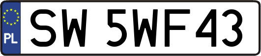 SW5WF43