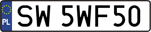 SW5WF50