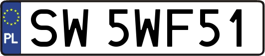 SW5WF51