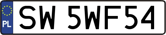 SW5WF54