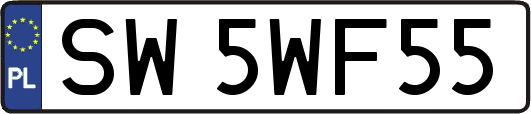 SW5WF55