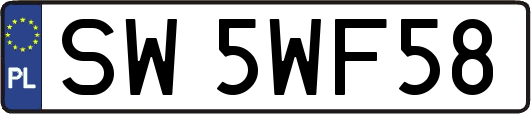 SW5WF58