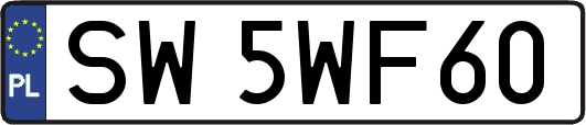 SW5WF60