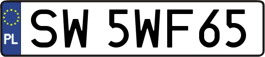 SW5WF65