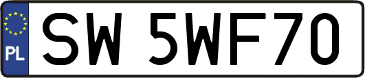 SW5WF70