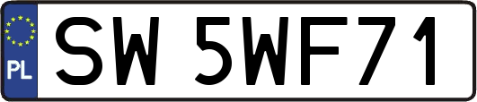 SW5WF71