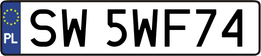 SW5WF74