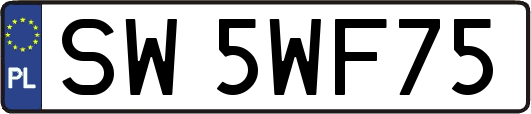 SW5WF75