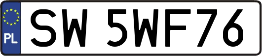 SW5WF76