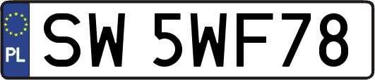 SW5WF78