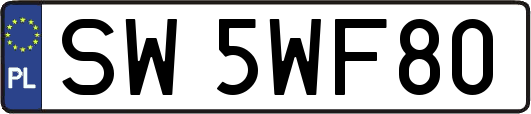 SW5WF80