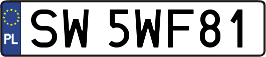 SW5WF81