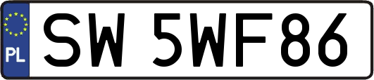 SW5WF86