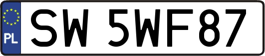 SW5WF87