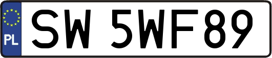 SW5WF89