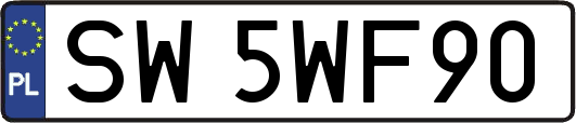 SW5WF90