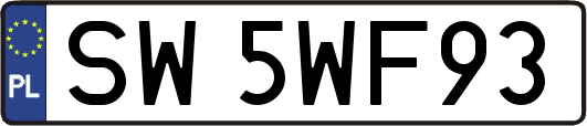 SW5WF93