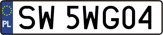SW5WG04