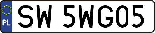 SW5WG05