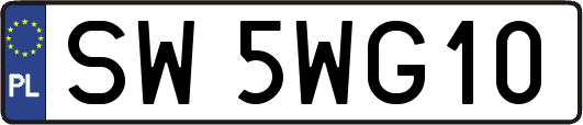 SW5WG10