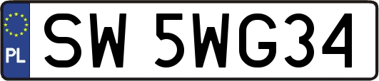 SW5WG34