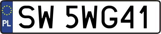 SW5WG41