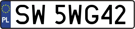 SW5WG42