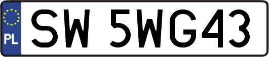 SW5WG43
