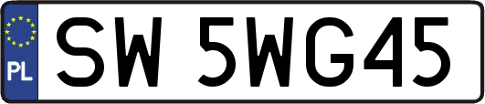 SW5WG45