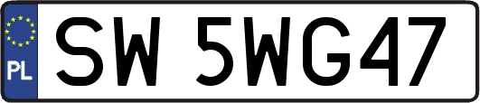 SW5WG47