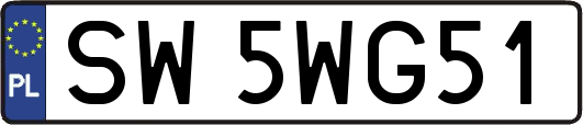 SW5WG51