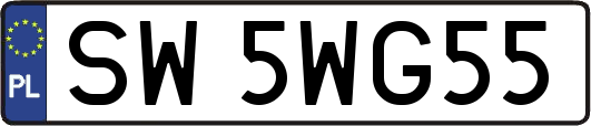 SW5WG55