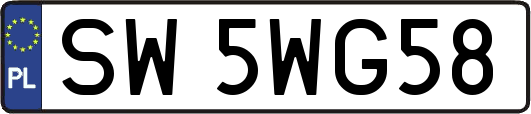 SW5WG58