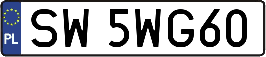 SW5WG60
