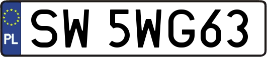 SW5WG63