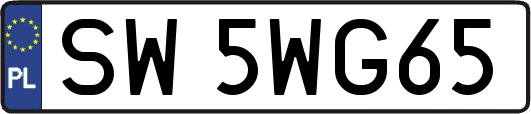 SW5WG65
