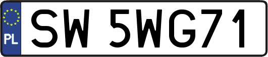 SW5WG71