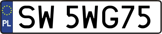 SW5WG75