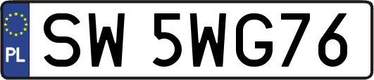 SW5WG76