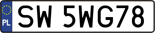 SW5WG78