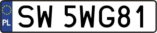 SW5WG81