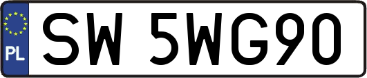 SW5WG90