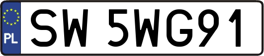 SW5WG91