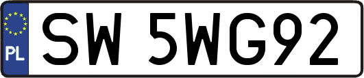 SW5WG92
