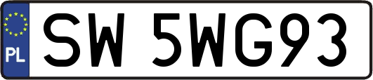 SW5WG93