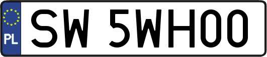SW5WH00