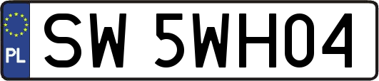 SW5WH04
