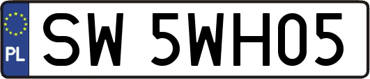 SW5WH05