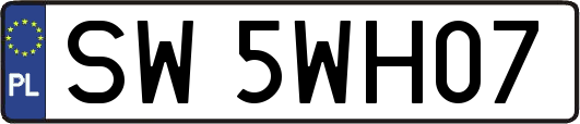 SW5WH07
