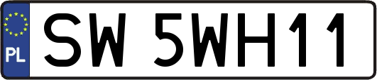 SW5WH11